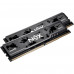 Оперативная память Apacer NOX 32GB (2x16GB) DDR5 5200MHz (AH5U32G52C522MBAA-2)